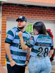 CAMISETA SPORTING LISBOA RETRO LOCAL 2002/2003