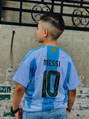 CAMISETA ARGENTINA LOCAL 2024/2025