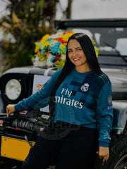 CAMIBUSO REAL MADRID RETRO 2017