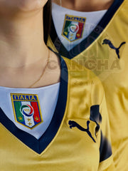 CAMISETA ITALIA RETRO ARQUERO 2006