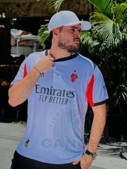 CAMISETA MILAN VISITANTE 2025/2026