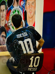 CAMISETA ARGENTINA VISITANTE 2026