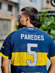 CAMISETA BOCA JUNIORS LOCAL2025