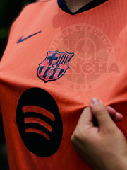 CAMISETA BARCELONA TERCERA EQUIPACION 2025