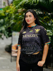 CAMISETA VENEZIA RETRO LOCAL 2021/2022