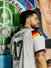 CAMISETA ALEMANIA LOCAL 2026