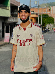CAMISETA ARSENAL TERCERA EQUIPACION 2025