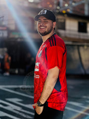 CAMISETA DIM LOCAL SIN PARCHES DE LIGA 2025