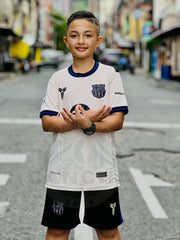 CAMISETA BARCELONA VISITANTE 2025/2026 KIDS