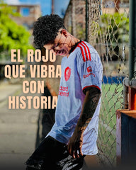 CAMISETA LIVERPOOL VISITANTE 2025