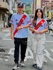 CAMISETA RIVER PLATE LOCAL 2025