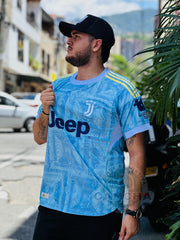 CAMISETA JUVENTUS VISITANTE 2025/2026