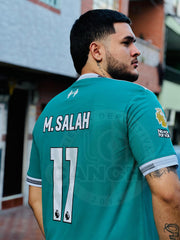 CAMISETA LIVERPOOL TERCERA EQUIPACION 2025