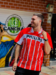 CAMISETA PSV HEINDOVEN RETRO LOCAL 1995/1996