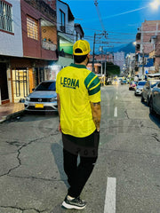 CAMISETA BUCARAMANGA RETRO LOCAL 1995