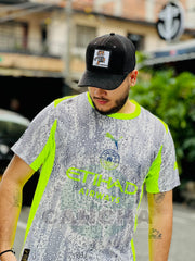 CAMISETA MACHESTER CITY TERCERA 2025/2026