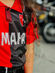 CAMISETA NEWELL´S OLD BOYS RETRO LOCAL 1993 KIDS