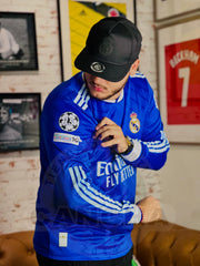 CAMIBUSO REAL MADRID TERCERA EQUIPACION 2025