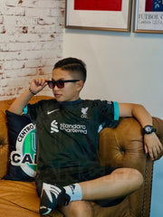 CAMISETA LIVERPOOL VISITANTE 2024/2025 NIÑO