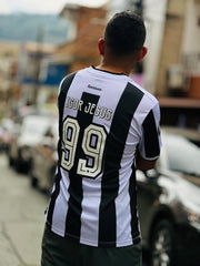 CAMISETA BOTAFOGO LOCAL PLAYER 2024/2025