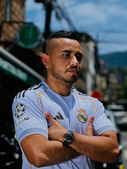 CAMISETA REAL MADRID LOCAL 2025