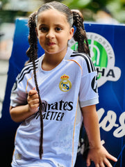 CAMISETA REAL MADRID LOCAL 2025/2026 KIDS