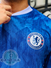 CAMISETA CHELSEA LOCAL PARCHE MUNDIAL CLUBES 2025/2026