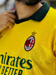 CAMISETA MILAN TERCERA EUQIPACION  2025