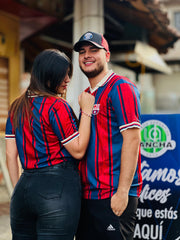 CAMISETA BARCELONA VERSION 125 AÑOS