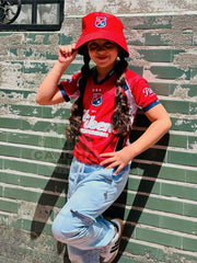 CAMISETA DIM RETRO LOCAL 2003 KIDS