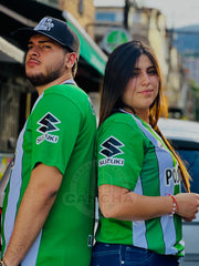 CAMISETA ATLETICO NACIONAL RETRO LOCAL 2016