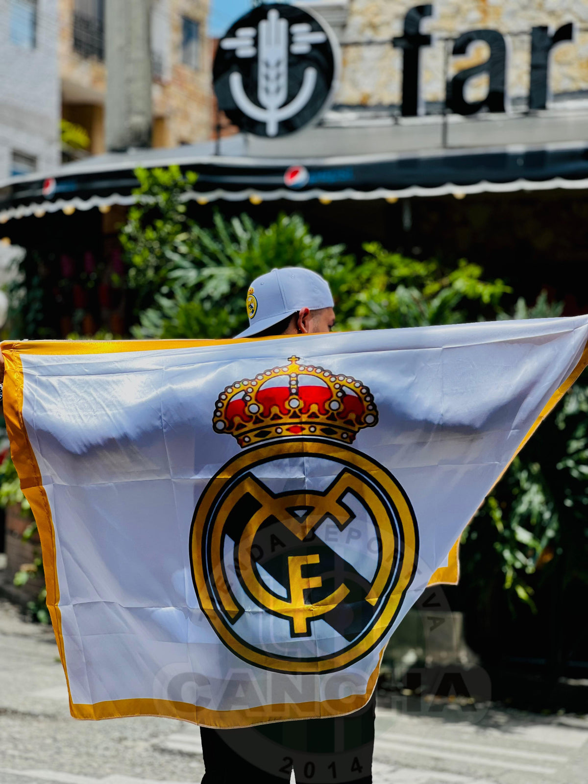 BANDERAS