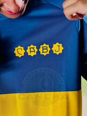 CAMIBUSO BOCA JUNIORS RETRO LOCAL 1981
