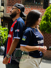 CAMISETA PSG RETRO LOCAL 2002/2003