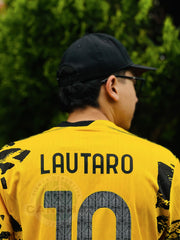 CAMISETA INTER DE MILAN TERCERA 2025