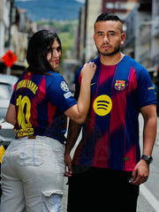 CAMISETA BARCELONA LOCAL 2025