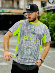 CAMISETA MACHESTER CITY TERCERA 2025/2026