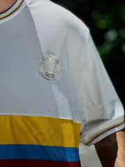 CAMISETA SELECCION COLOMBIA VERSION ESPECIAL 100 AÑOS
