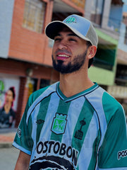 CAMISETA NACIONAL RETRO LOCAL 2003