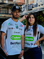 CAMISETA ONCE CALDAS LOCAL 2025