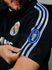 CAMISETA REAL MADRID RETRO VISITANTE 2002/2003