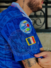 CAMISETA FRANCIA RETRO LOCAL 1996