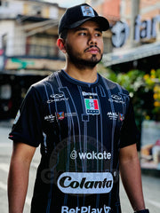 CAMISETA ONCE CALDAS VISITANTE 2025