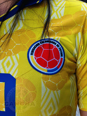 CAMISETA COLOMBIA RETRO LOCAL 1994