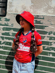 CAMISETA DIM RETRO LOCAL 2003 KIDS