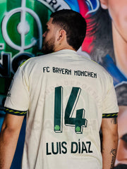 CAMISETA BAYERN MUNICH OKTOBERFEST 2025