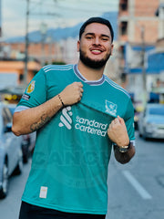CAMISETA LIVERPOOL TERCERA EQUIPACION 2025