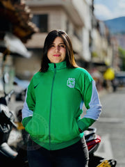 CHAQUETA ATLETICO NACIONAL 2025