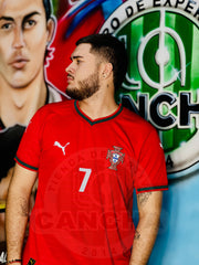 CAMISETA PORTUGAL LOCAL 2025