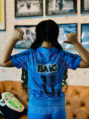 CAMISETA SANTOS RETRO TERCERA GAMA ALTA 2012 KIDS